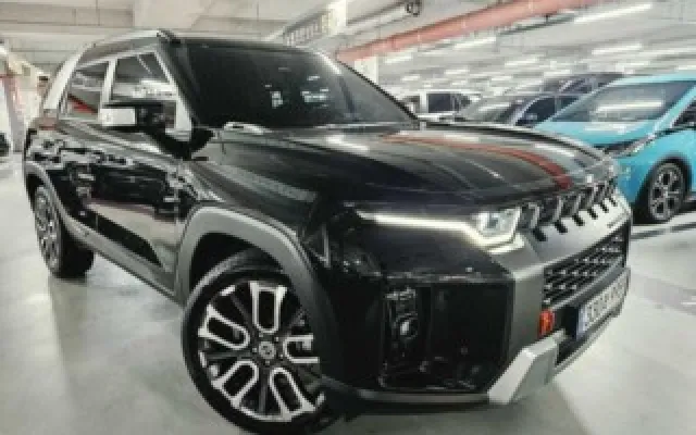 토레스EV 중고차 토레스 1.5 GDI-T 2WD 매물 사진 4 - 2022/11 32,592km