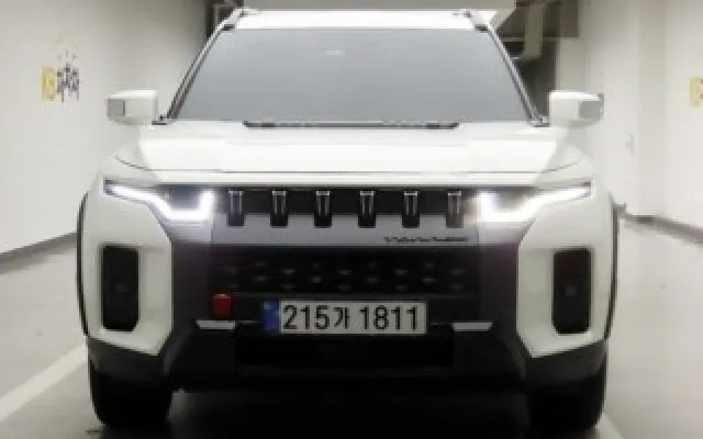 토레스EV 중고차 토레스 1.5 GDI-T 2WD 매물 사진 2 - 2023/11 45,921km
