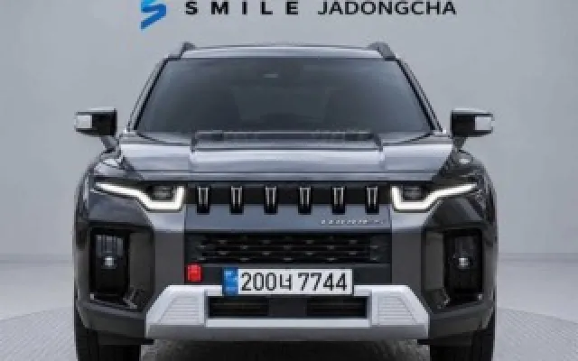 토레스EV 중고차 토레스 1.5 GDI-T 4WD 매물 사진 20 - 2023/02 37,211km
