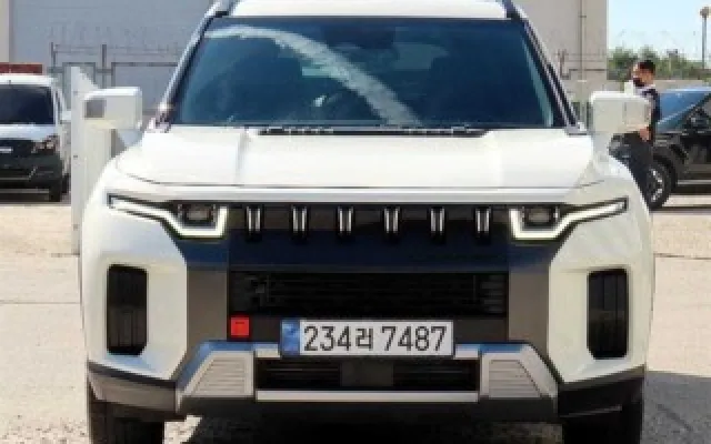 토레스EV 중고차 토레스 1.5 GDI-T 2WD 매물 사진 15 - 2022/08 75,036km