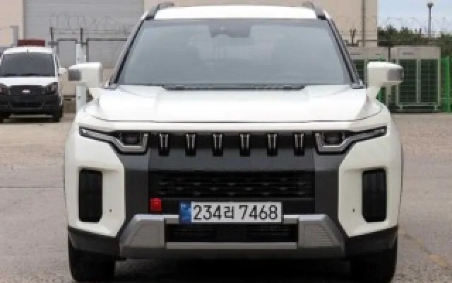 토레스EV 중고차 토레스 1.5 GDI-T 2WD 매물 사진 3 - 2023/03 54,842km