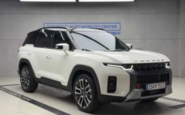 토레스EV 중고차 토레스 1.5 GDI-T 2WD 매물 사진 13 - 2023/01 15,415km