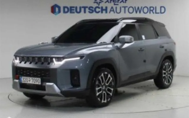 토레스EV 중고차 토레스 1.5 GDI-T 2WD 매물 사진 16 - 2022/08 42,077km