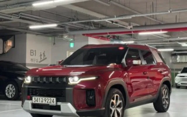 토레스EV 중고차 토레스 1.5 GDI-T 4WD 매물 사진 12 - 2022/07 99,430km