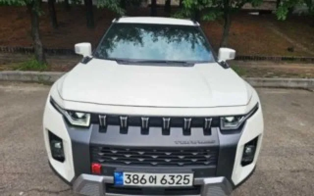 토레스EV 중고차 토레스 1.5 GDI-T 4WD 매물 사진 15 - 2022/10 23,695km