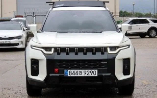토레스EV 중고차 토레스 1.5 GDI-T 2WD 매물 사진 16 - 2024/07 35,702km