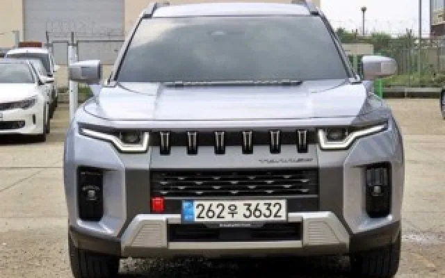 토레스EV 중고차 토레스 1.5 GDI-T 2WD 매물 사진 20 - 2022/10 76,607km