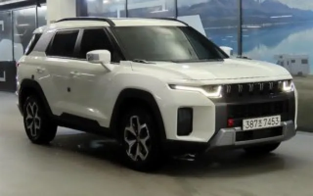 토레스EV 중고차 토레스 1.5 GDI-T 2WD 매물 사진 9 - 2022/10 93,422km