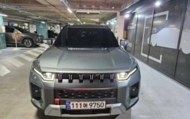 토레스EV 중고차 토레스 1.5 GDI-T 2WD 매물 사진 3 - 2023/04 8,517km