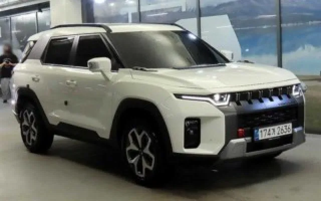 토레스EV 중고차 더 뉴 토레스 1.5 GDI-T 2WD 매물 사진 18 - 2024/11 27,696km