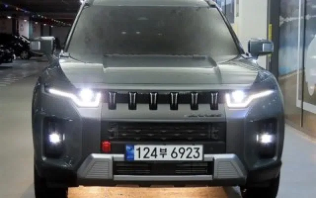 토레스EV 중고차 토레스 1.5 GDI-T 4WD 매물 사진 8 - 2023/04 5,130km