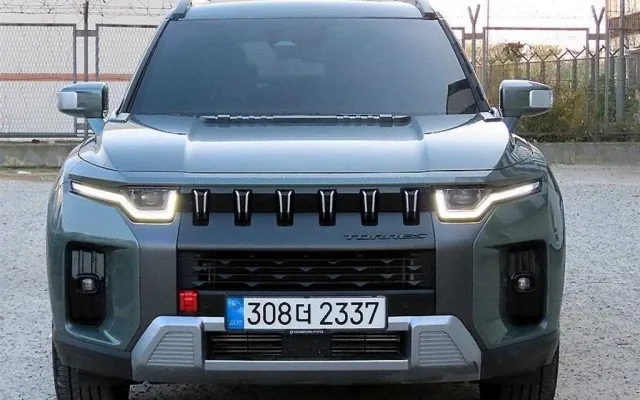토레스EV 중고차 토레스 1.5 GDI-T 2WD 매물 사진 10 - 2023/04 34,205km