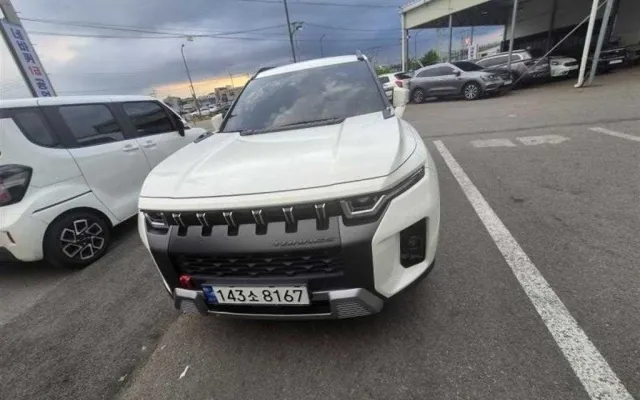 토레스EV 중고차 토레스 1.5 GDI-T 4WD 매물 사진 14 - 2023/03 33,189km
