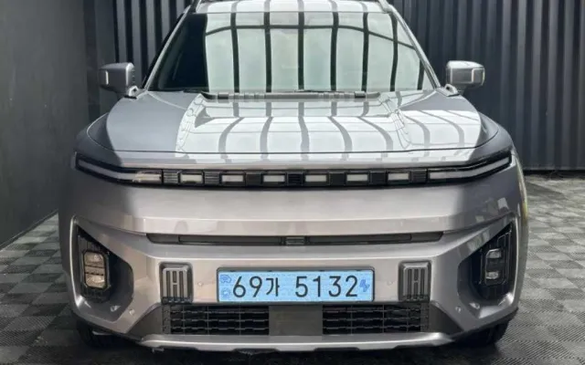 토레스EV 중고차 토레스 EVX E5 매물 사진 12 - 2024/04 55,529km
