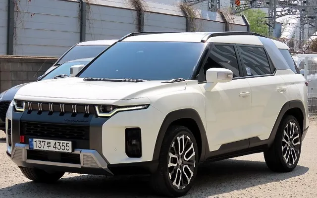 토레스EV 중고차 토레스 1.5 GDI-T 2WD 매물 사진 11 - 2023/05 76,665km