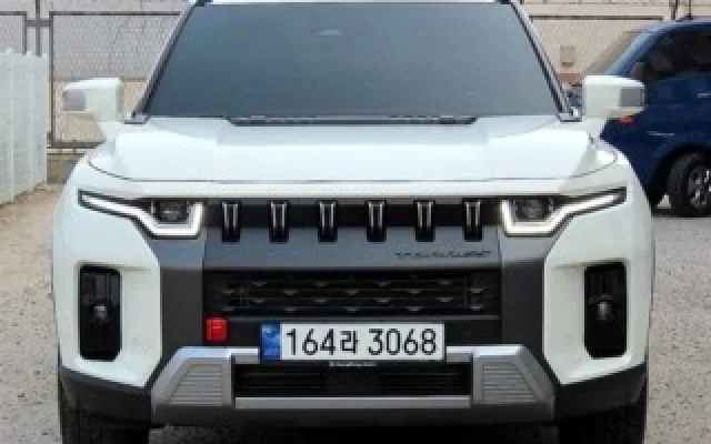 토레스EV 중고차 토레스 1.5 GDI-T 2WD 매물 사진 4 - 2024/01 27,793km