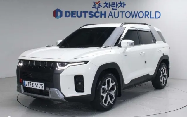 토레스EV 중고차 더 뉴 토레스 1.5 GDI-T 4WD 매물 사진 14 - 2024/06 6,670km