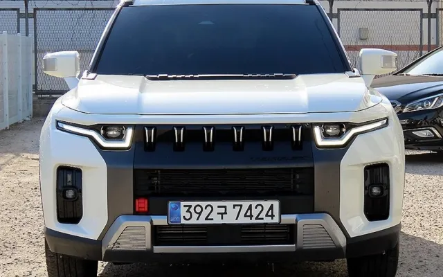 토레스EV 중고차 토레스 1.5 GDI-T 2WD 매물 사진 8 - 2024/03 28,242km