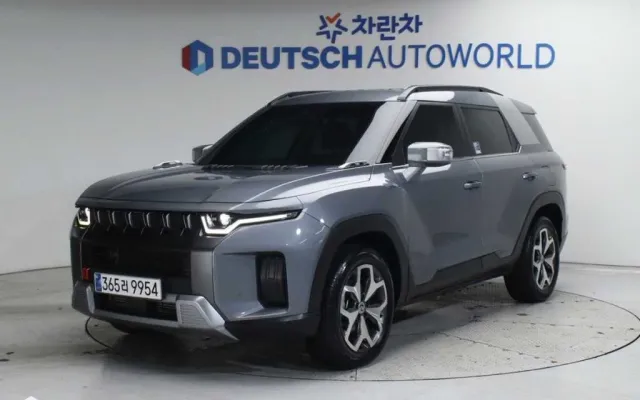 토레스EV 중고차 토레스 1.5 GDI-T 2WD 매물 사진 11 - 2022/09 67,597km