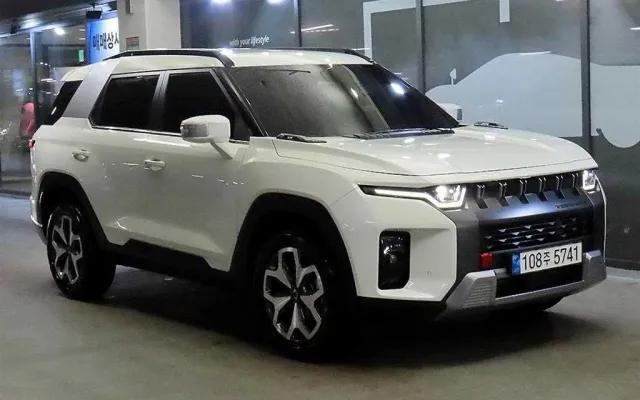 토레스EV 중고차 토레스 1.5 GDI-T 2WD 매물 사진 2 - 2023/05 23,689km