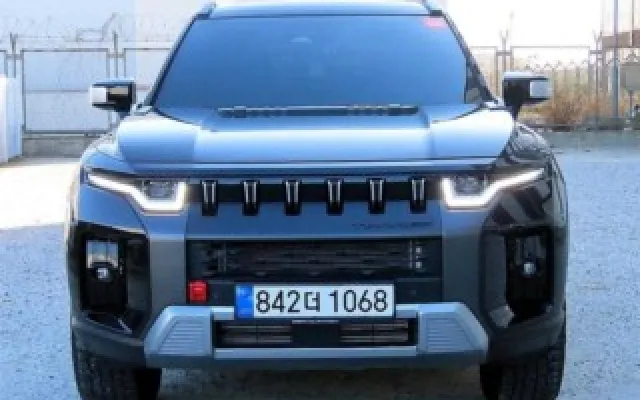 토레스EV 중고차 토레스 1.5 GDI-T 4WD 매물 사진 1 - 2024/02 7,961km