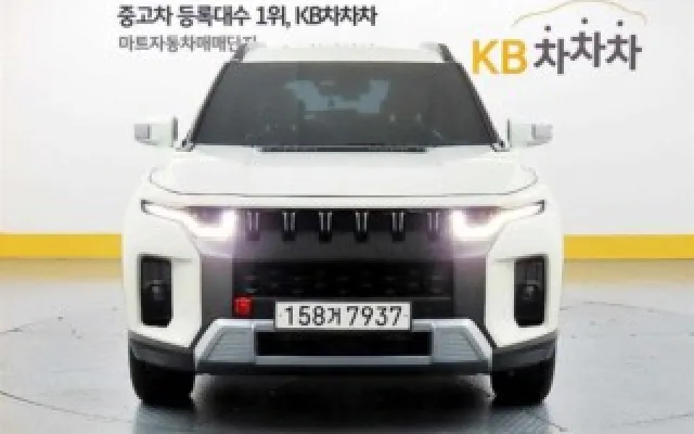 토레스EV 중고차 토레스 1.5 GDI-T 2WD 매물 사진 19 - 2022/09 20,225km
