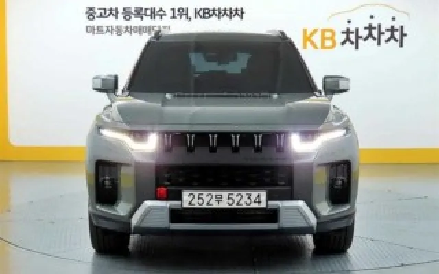 토레스EV 중고차 토레스 1.5 GDI-T 2WD 매물 사진 17 - 2022/07 17,752km