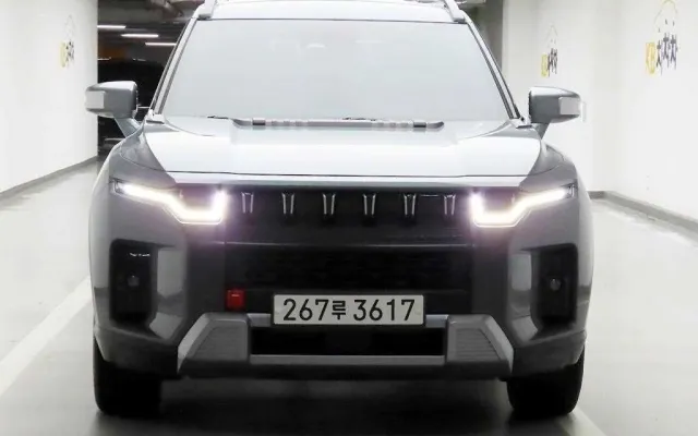 토레스EV 중고차 토레스 1.5 GDI-T 2WD 매물 사진 10 - 2022/09 88,147km