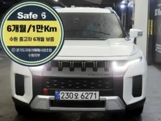 토레스EV 중고차 매물 사진 5 - 2022년 51,470km