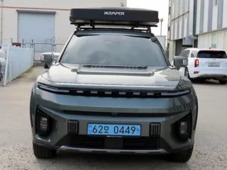 토레스EV 중고차 매물 사진 2 - 2023년 28,802km
