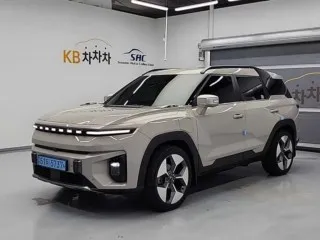 토레스EV 중고차 매물 사진 3 - 2024년 100,509km