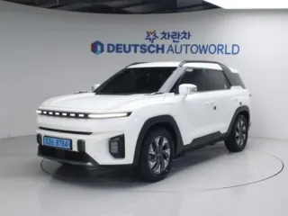토레스EV 중고차 매물 사진 4 - 2024년 131,825km